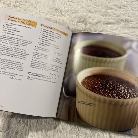 Crock Pot: Recipe Collection by Publications International Ltd. Staff (2012,... - Picture 7 of 10